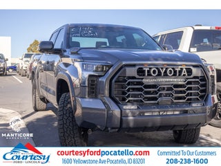 2024 Toyota Tundra Hybrid TRD Pro