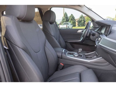 2020 BMW X7 xDrive40i