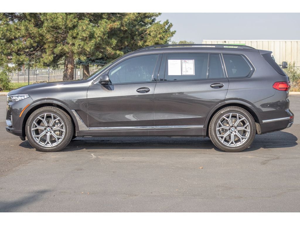 2020 BMW X7 xDrive40i