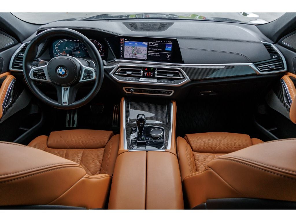 2023 BMW X6 M50i