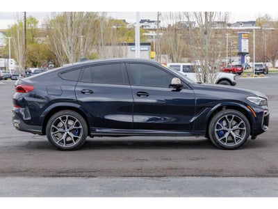 2023 BMW X6 M50i