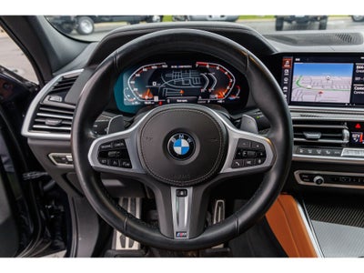 2023 BMW X6 M50i