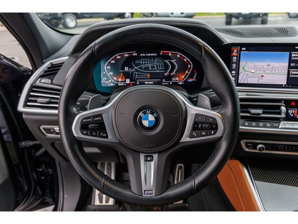 2023 BMW X6 M50i