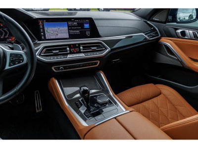 2023 BMW X6 M50i
