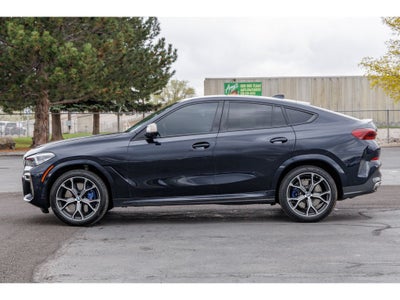 2023 BMW X6 M50i