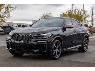 2023 BMW X6 M50i