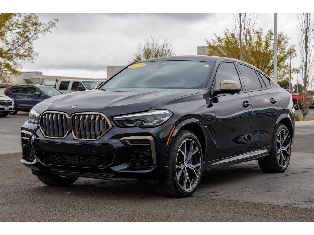 2023 BMW X6 M50i