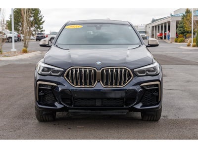 2023 BMW X6 M50i