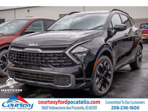 2023 Kia Sportage X-Line