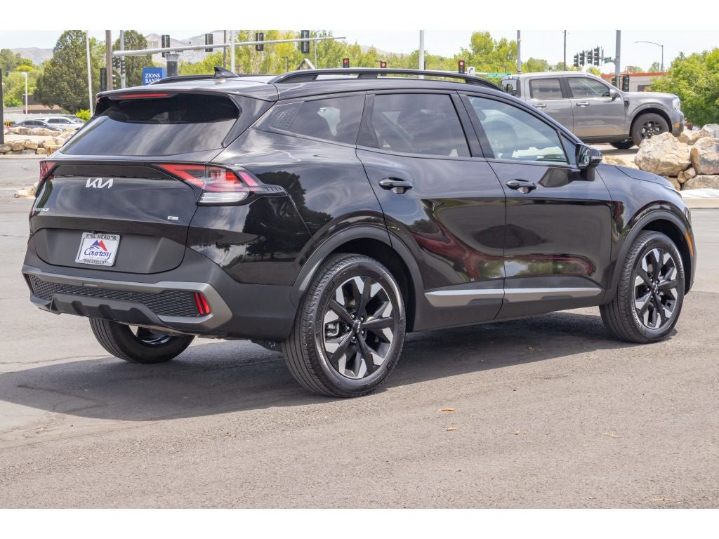 2023 Kia Sportage X-Line
