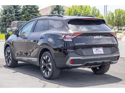 2023 Kia Sportage X-Line