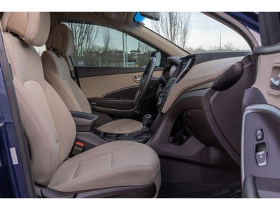 2018 Hyundai Santa Fe Sport Base