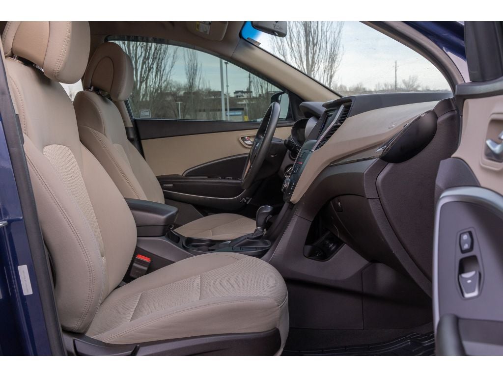 2018 Hyundai Santa Fe Sport Base