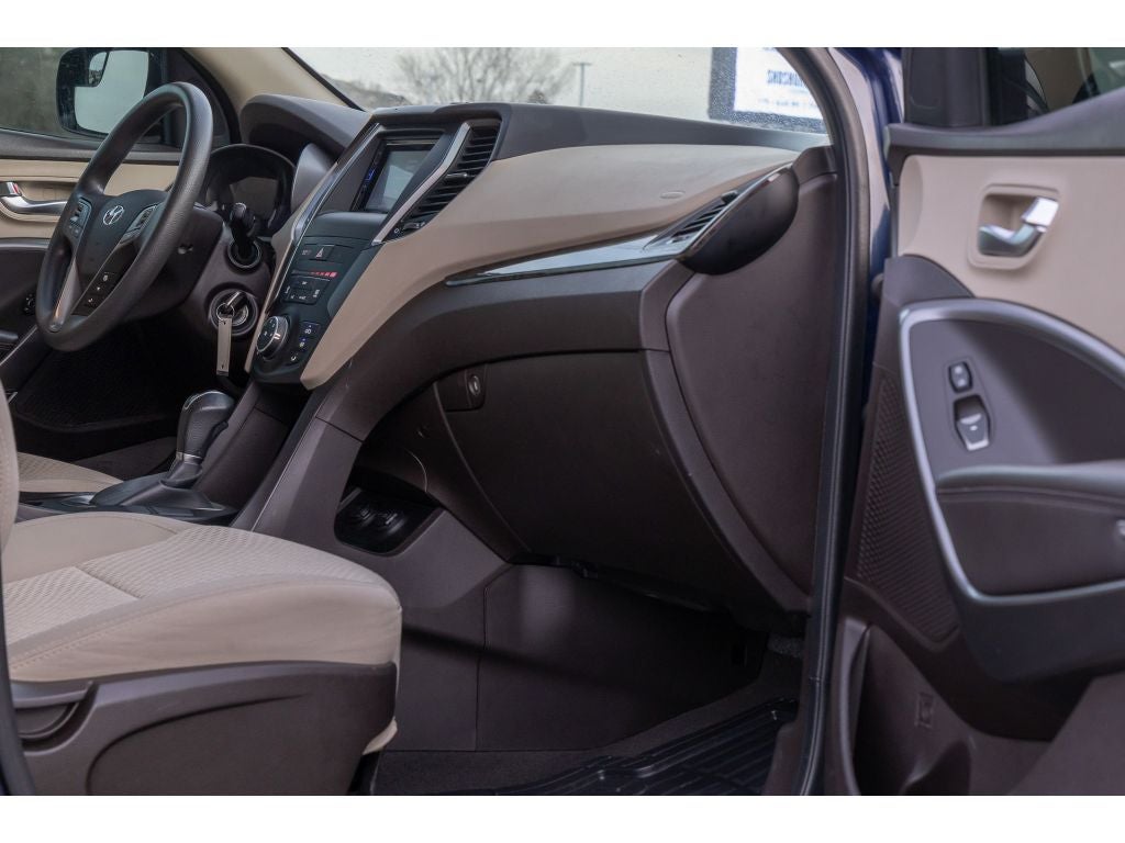 2018 Hyundai Santa Fe Sport Base