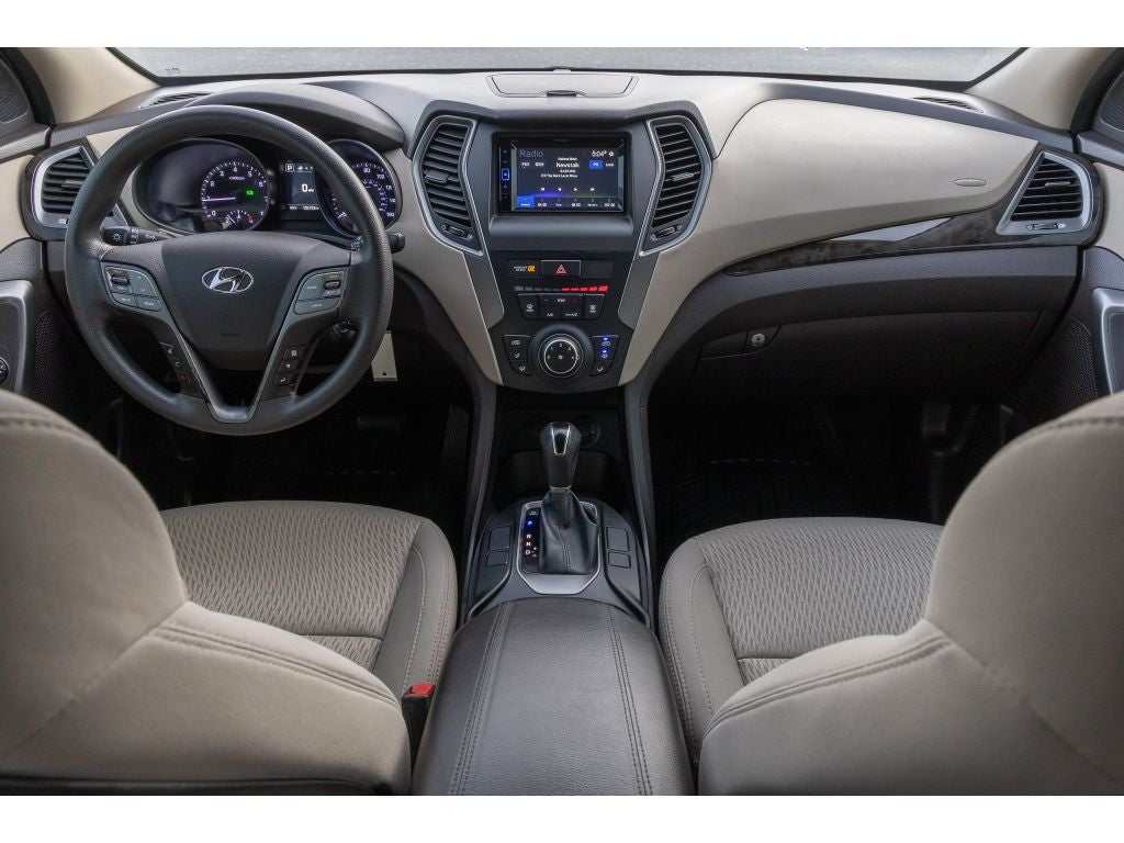 2018 Hyundai Santa Fe Sport Base