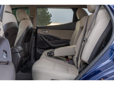 2018 Hyundai Santa Fe Sport Base