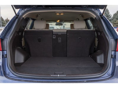 2018 Hyundai Santa Fe Sport Base