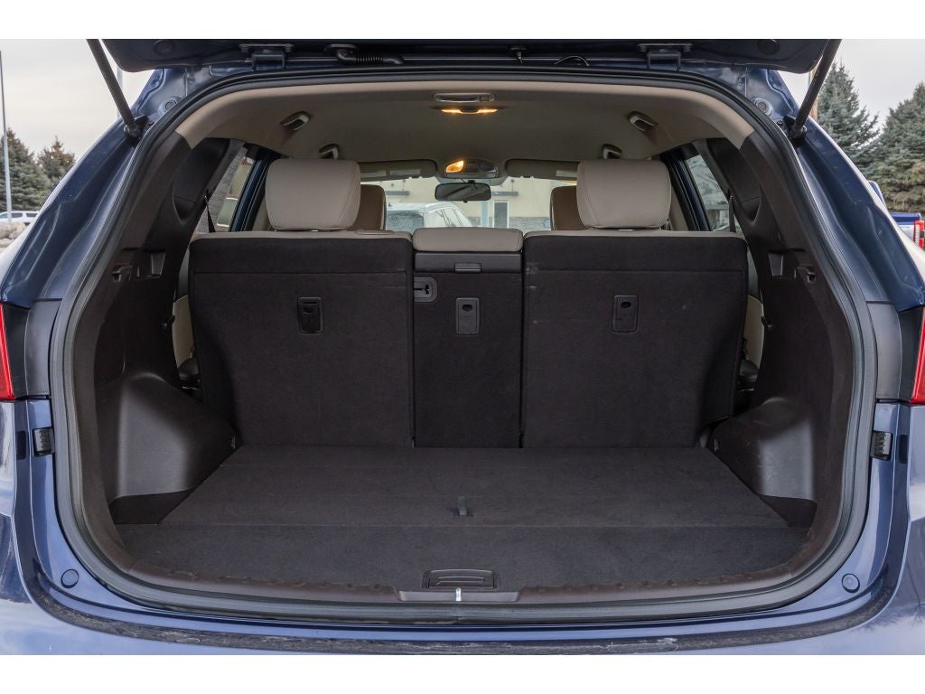 2018 Hyundai Santa Fe Sport Base