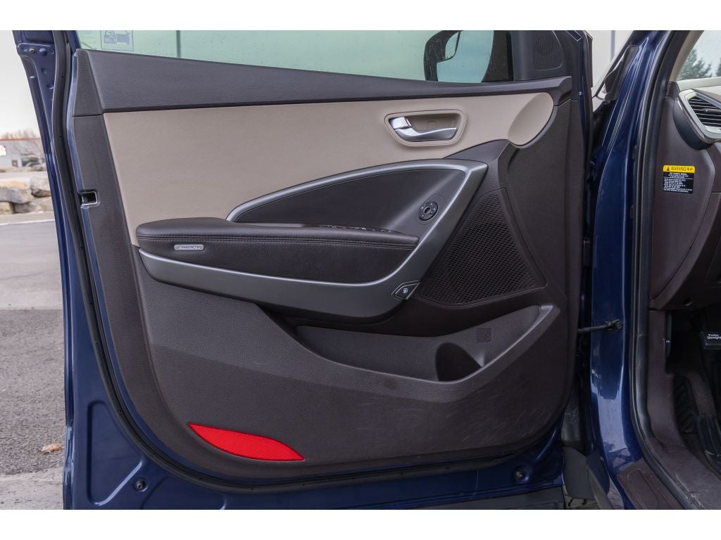 2018 Hyundai Santa Fe Sport Base