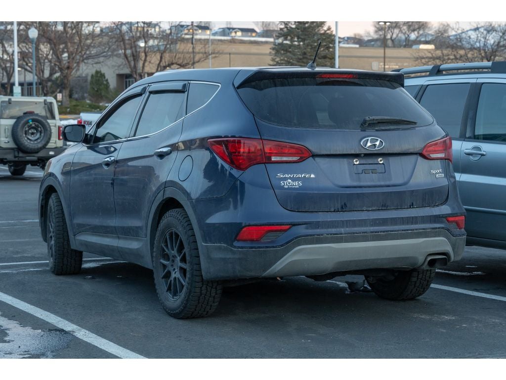 2018 Hyundai Santa Fe Sport Base