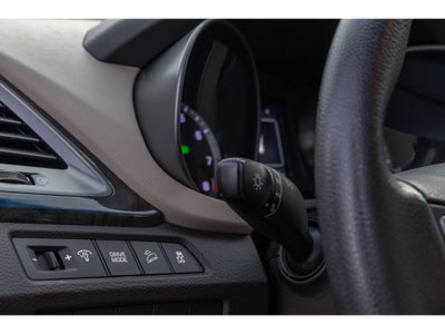 2018 Hyundai Santa Fe Sport Base