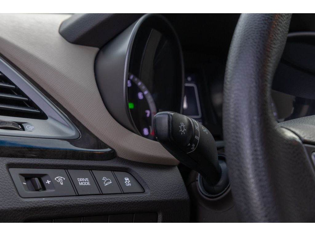 2018 Hyundai Santa Fe Sport Base