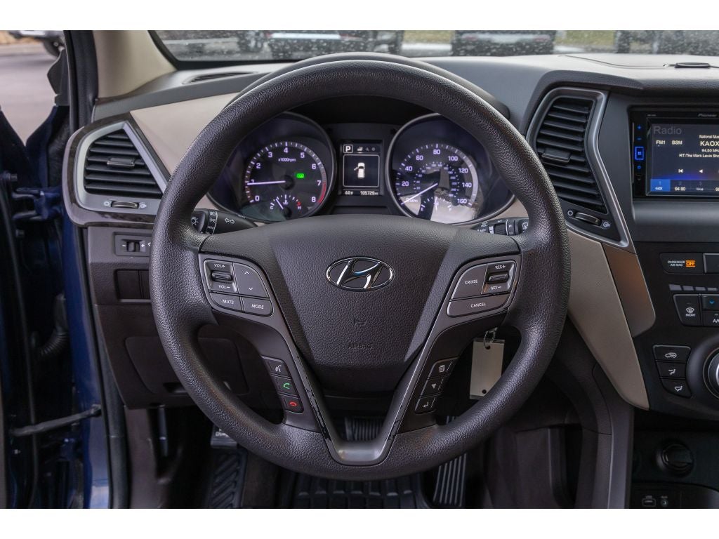 2018 Hyundai Santa Fe Sport Base