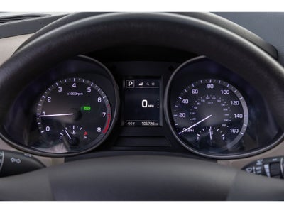 2018 Hyundai Santa Fe Sport Base