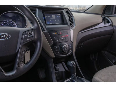 2018 Hyundai Santa Fe Sport Base