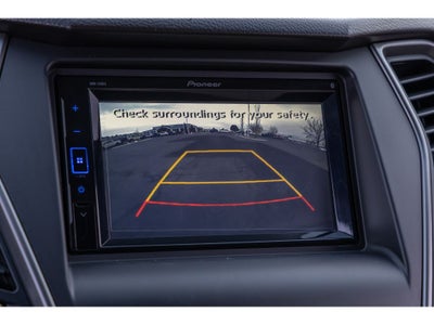 2018 Hyundai Santa Fe Sport Base