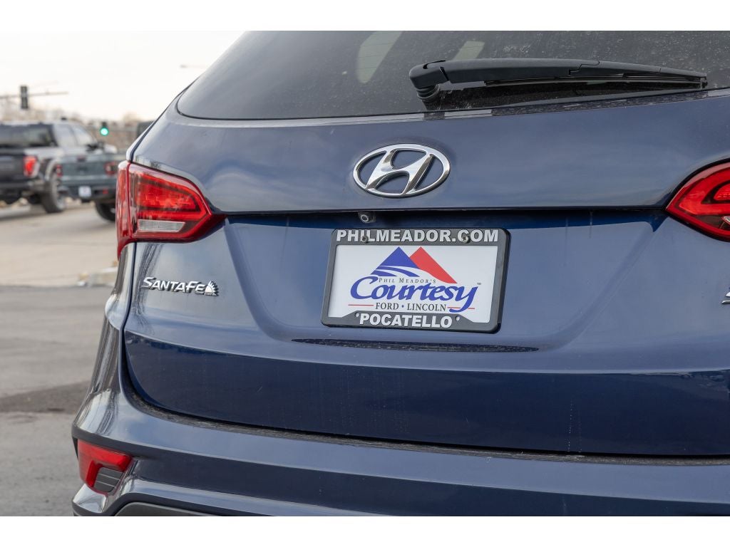 2018 Hyundai Santa Fe Sport Base