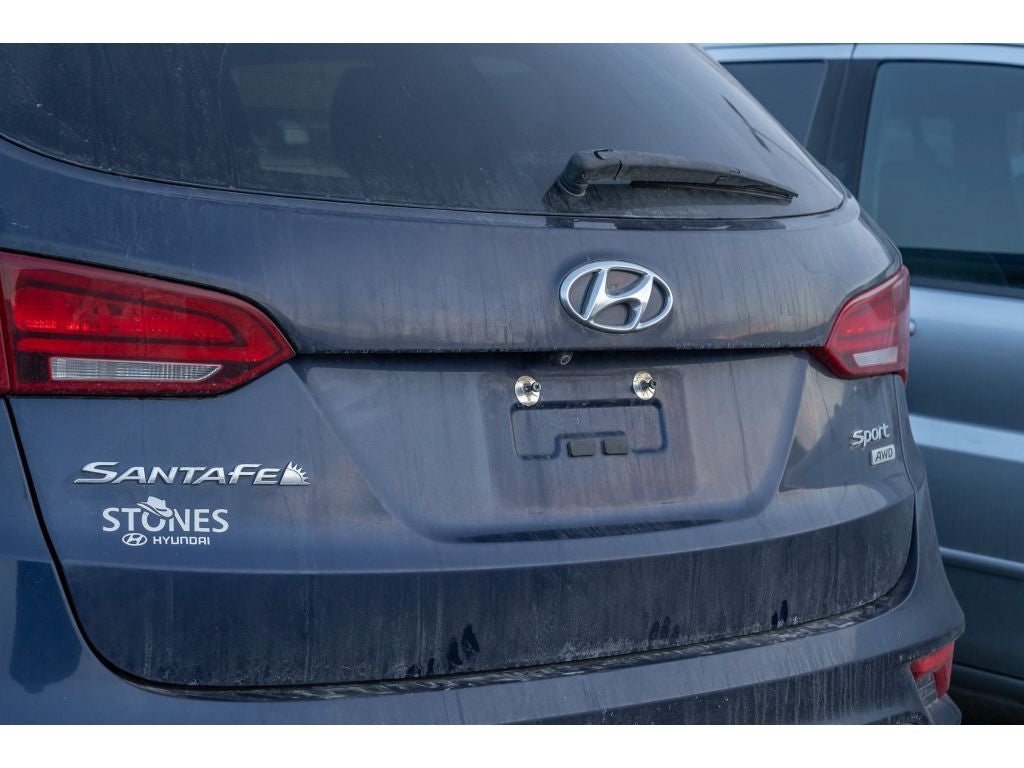 2018 Hyundai Santa Fe Sport Base