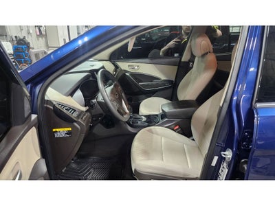 2018 Hyundai Santa Fe Sport Base