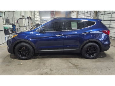 2018 Hyundai Santa Fe Sport Base