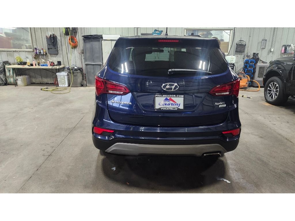 2018 Hyundai Santa Fe Sport Base