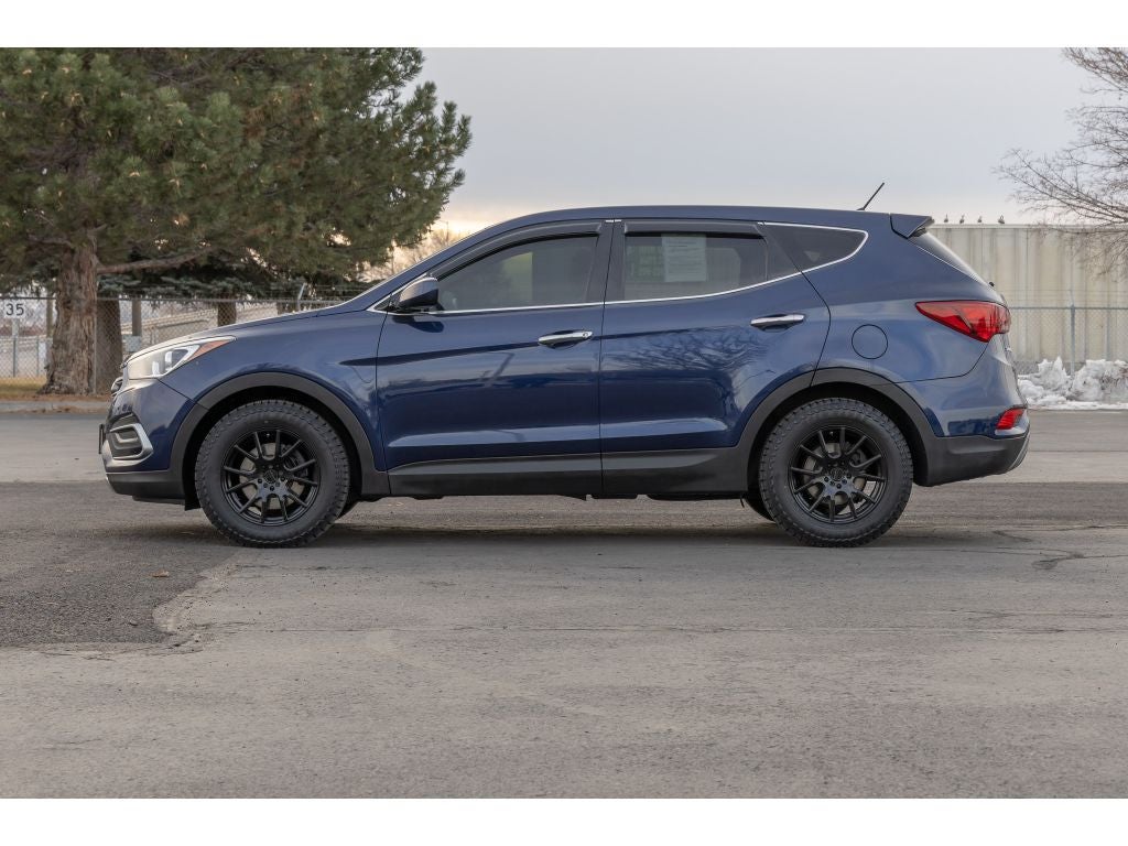 2018 Hyundai Santa Fe Sport Base