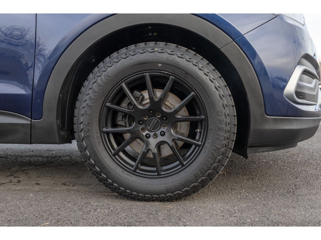 2018 Hyundai Santa Fe Sport Base