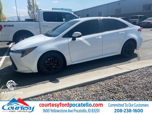 2023 Toyota Corolla LE