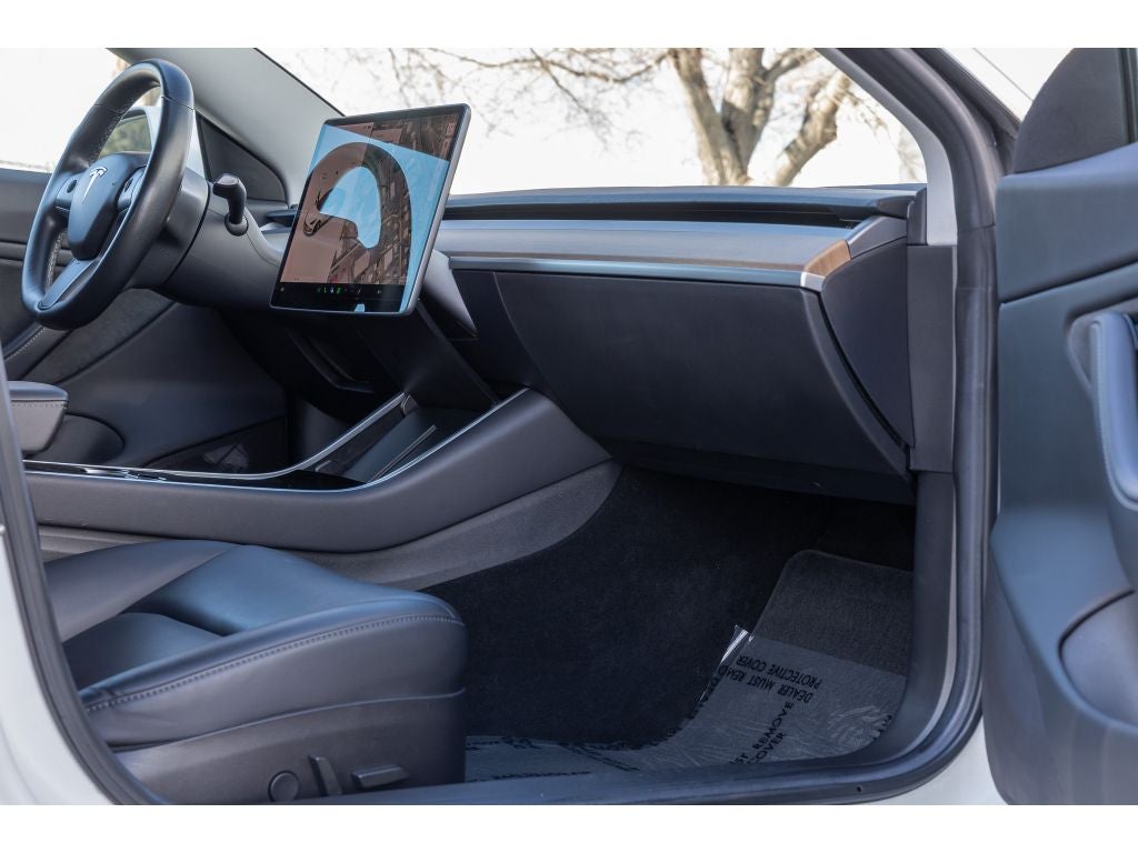 2018 Tesla Model 3 Model 3 Long Range