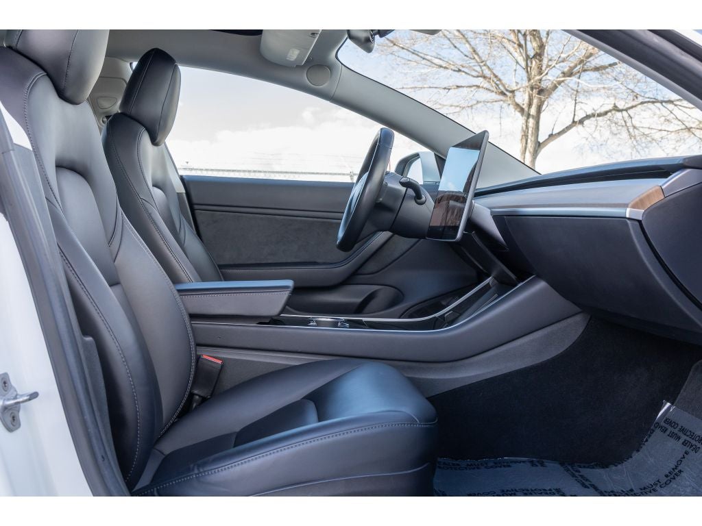 2018 Tesla Model 3 Model 3 Long Range