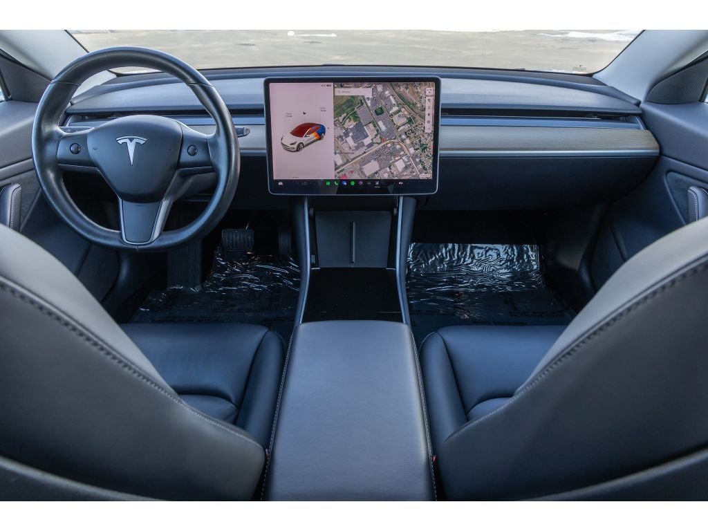 2018 Tesla Model 3 Model 3 Long Range