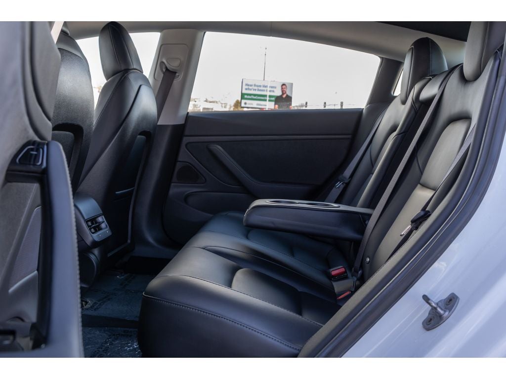 2018 Tesla Model 3 Model 3 Long Range