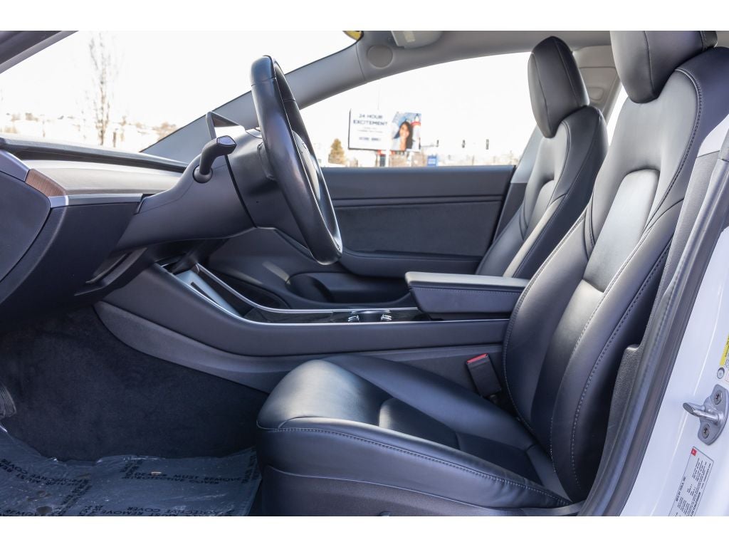 2018 Tesla Model 3 Model 3 Long Range