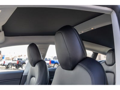 2018 Tesla Model 3 Model 3 Long Range