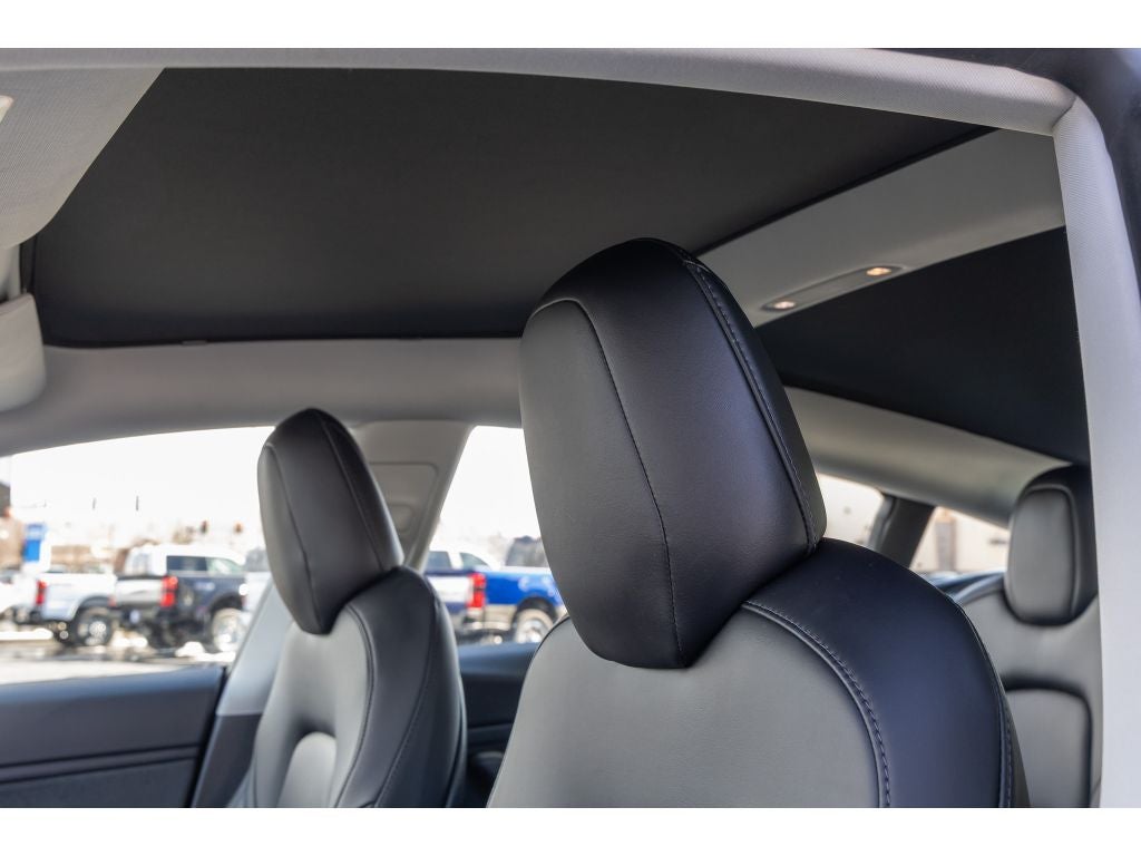 2018 Tesla Model 3 Model 3 Long Range