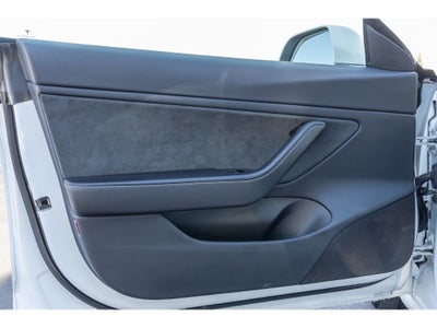 2018 Tesla Model 3 Model 3 Long Range