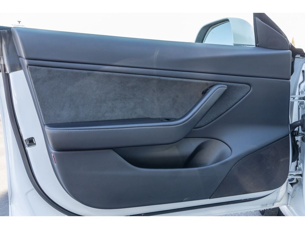 2018 Tesla Model 3 Model 3 Long Range