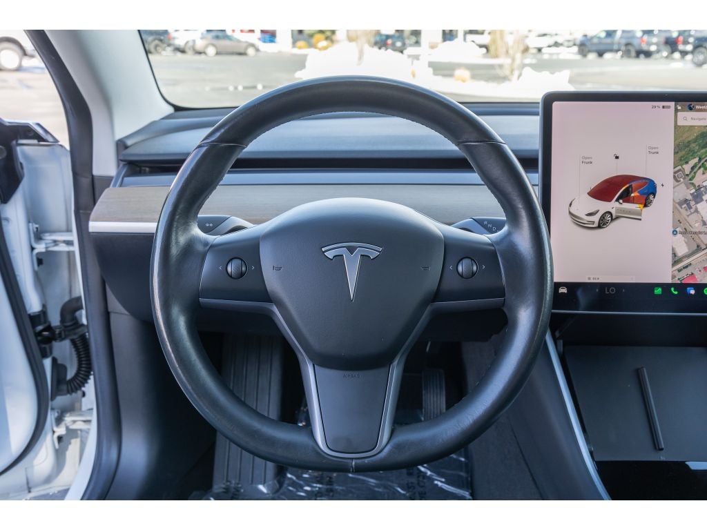 2018 Tesla Model 3 Model 3 Long Range