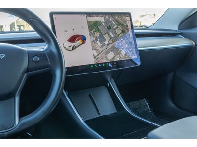 2018 Tesla Model 3 Model 3 Long Range