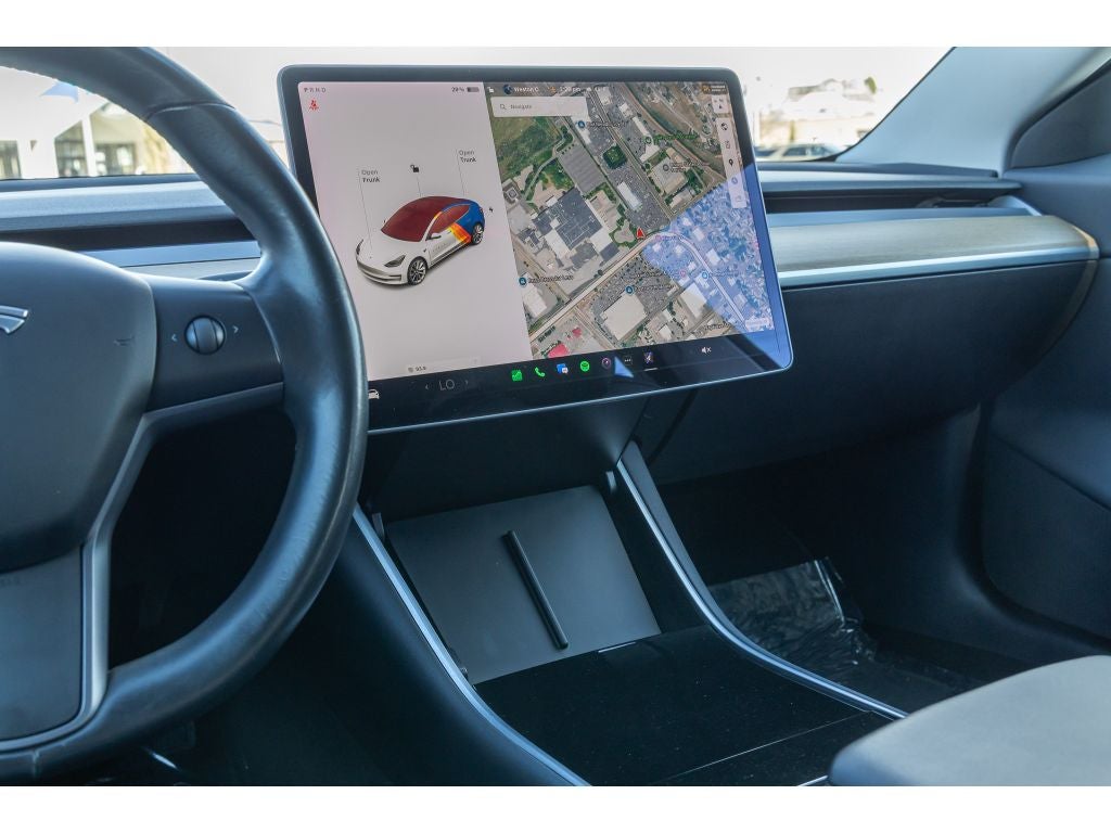 2018 Tesla Model 3 Model 3 Long Range